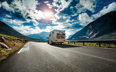 Tips on How to Drive a Motorhome
