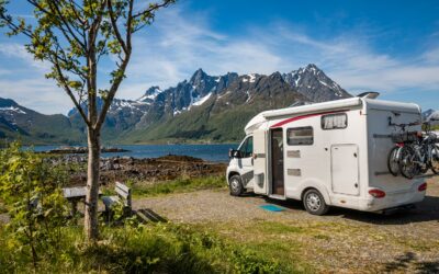 The Best Motorhome Holiday Destinations