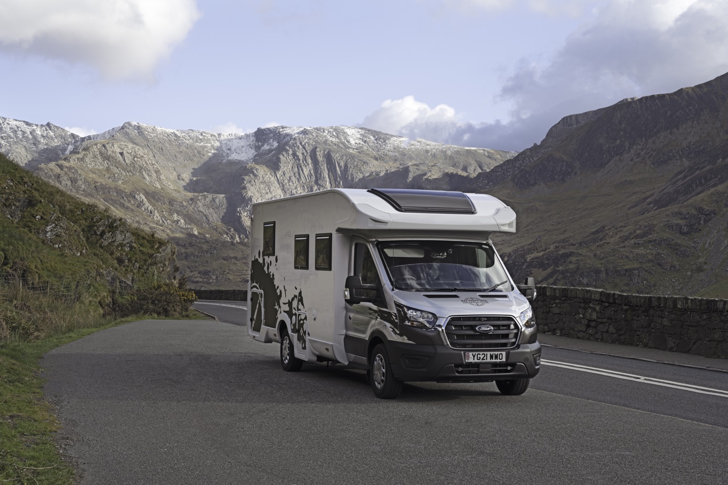 motorhome hire Halifax